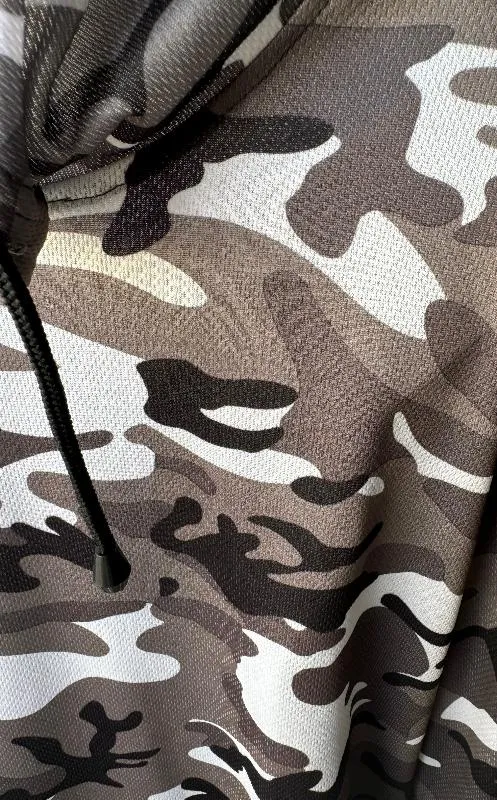 Men Camouflage Long Sleeve Work Shirts Wholesale