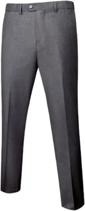 Men's Suit Tailored Fit Pants Multiple Colour for Wedding Groom