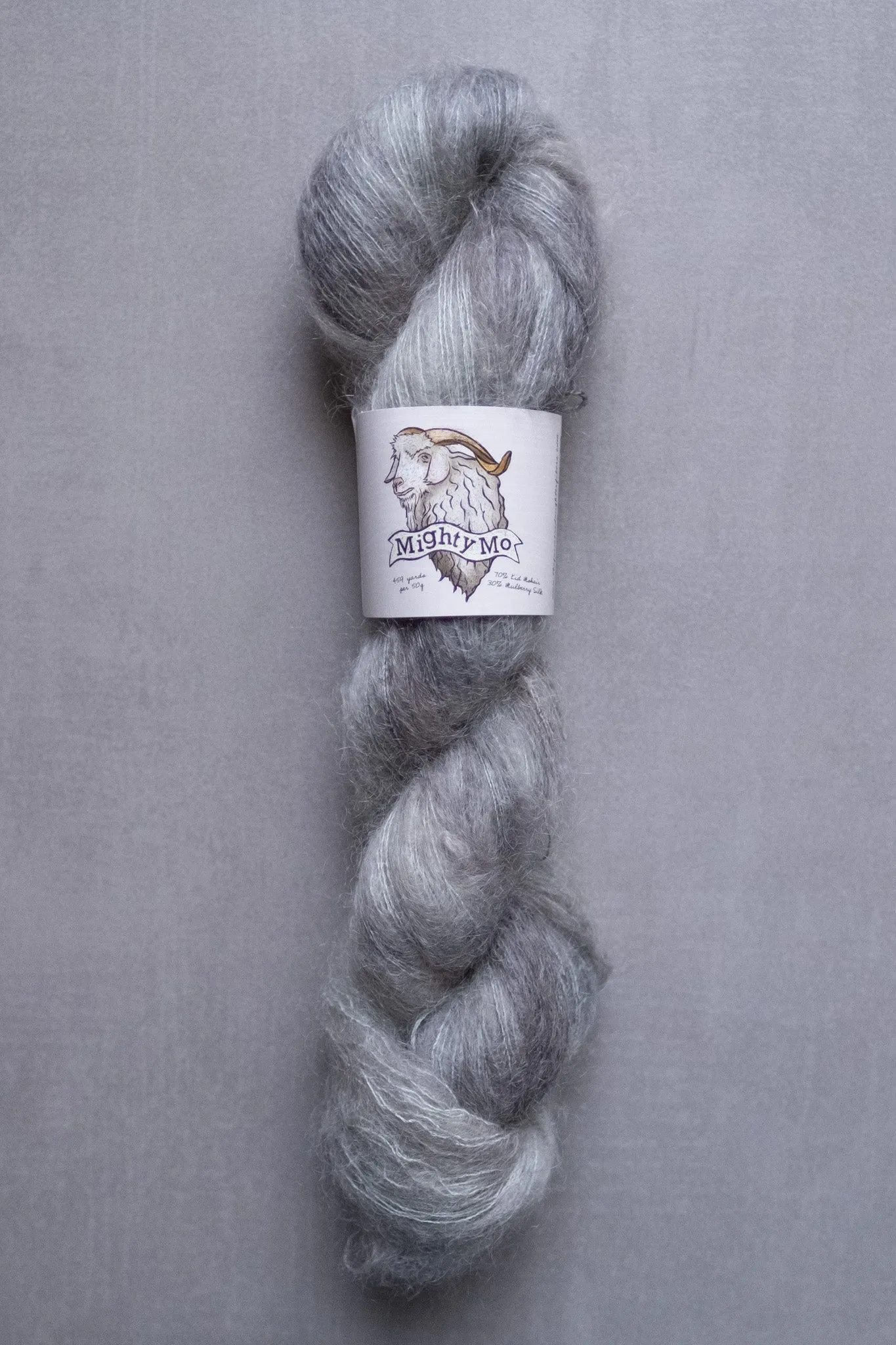 Mighty Mo Speckles - The Farmer's Daughter Fibers