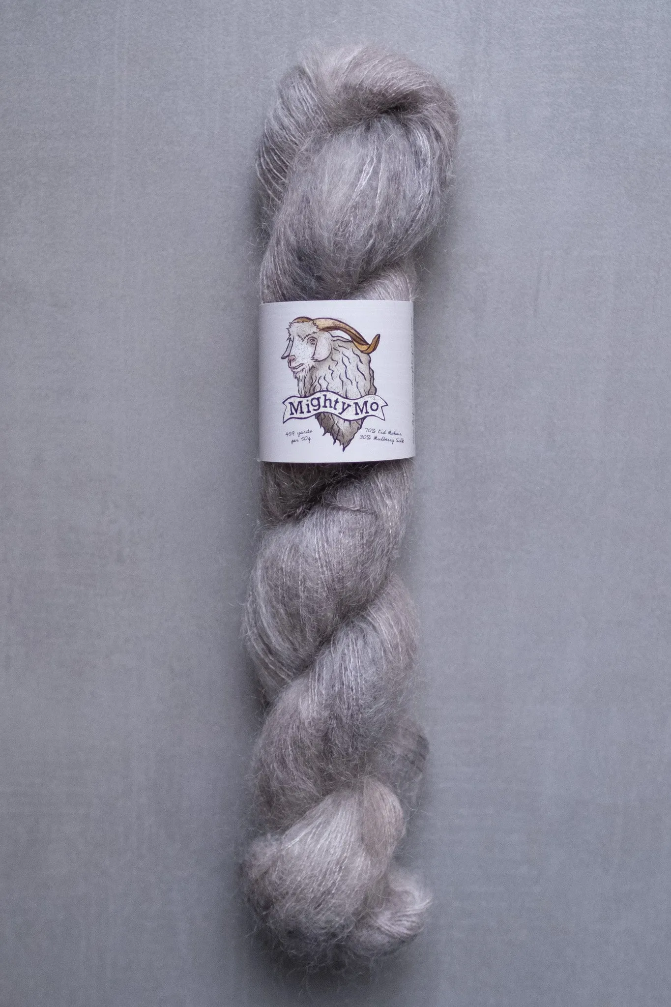 Mighty Mo Speckles - The Farmer's Daughter Fibers
