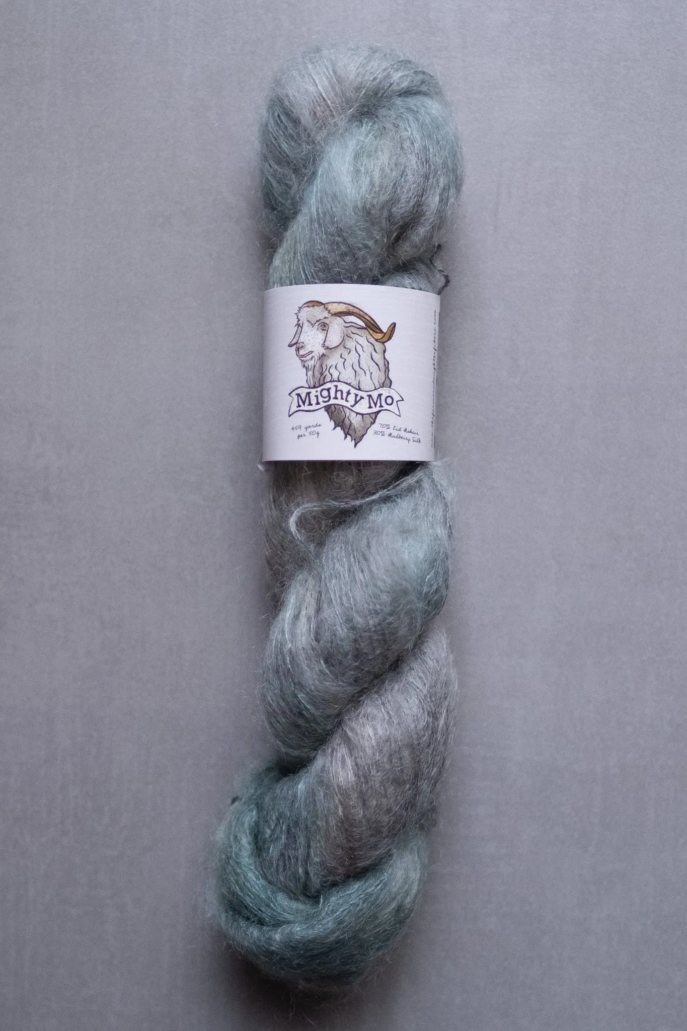 Mighty Mo Speckles - The Farmer's Daughter Fibers