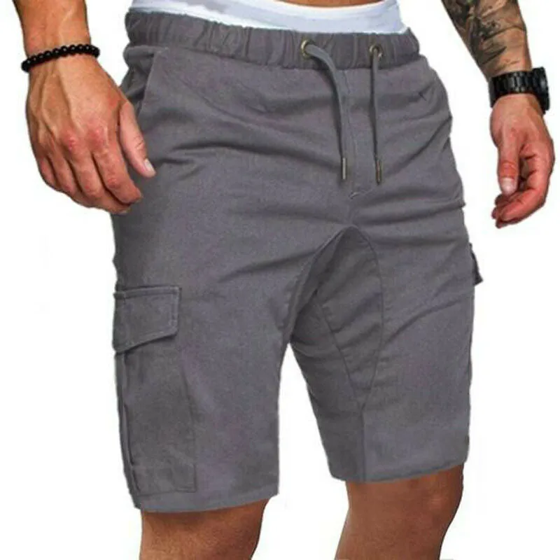 Military Cargo Shorts