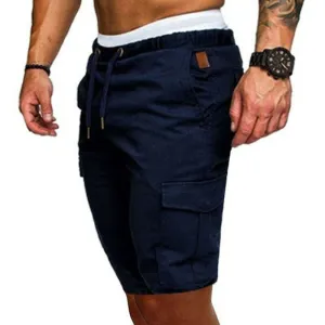 Military Cargo Shorts