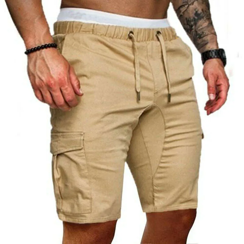 Military Cargo Shorts