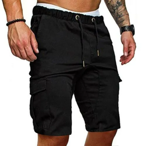 Military Cargo Shorts