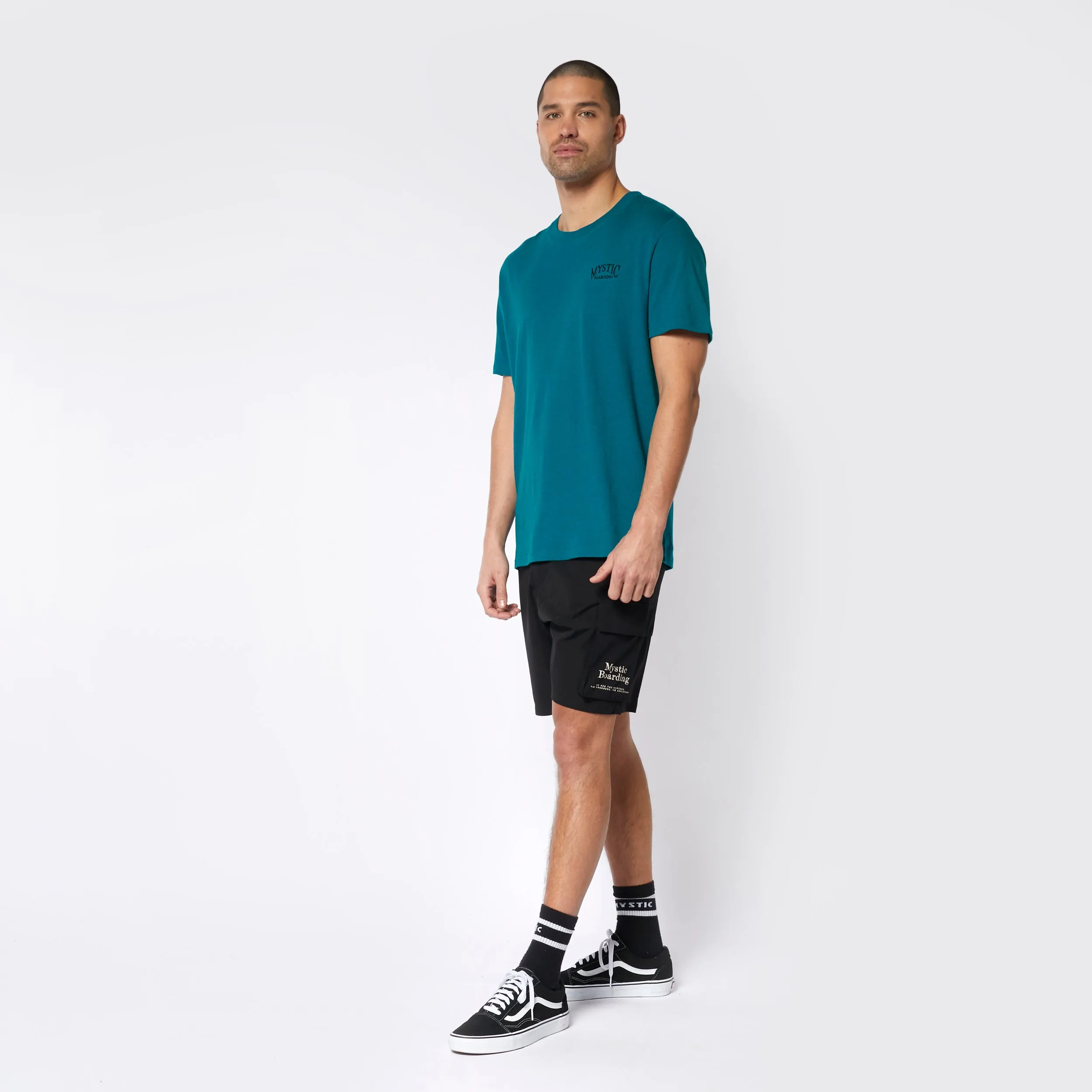 Mystic Ethos Tee 2023