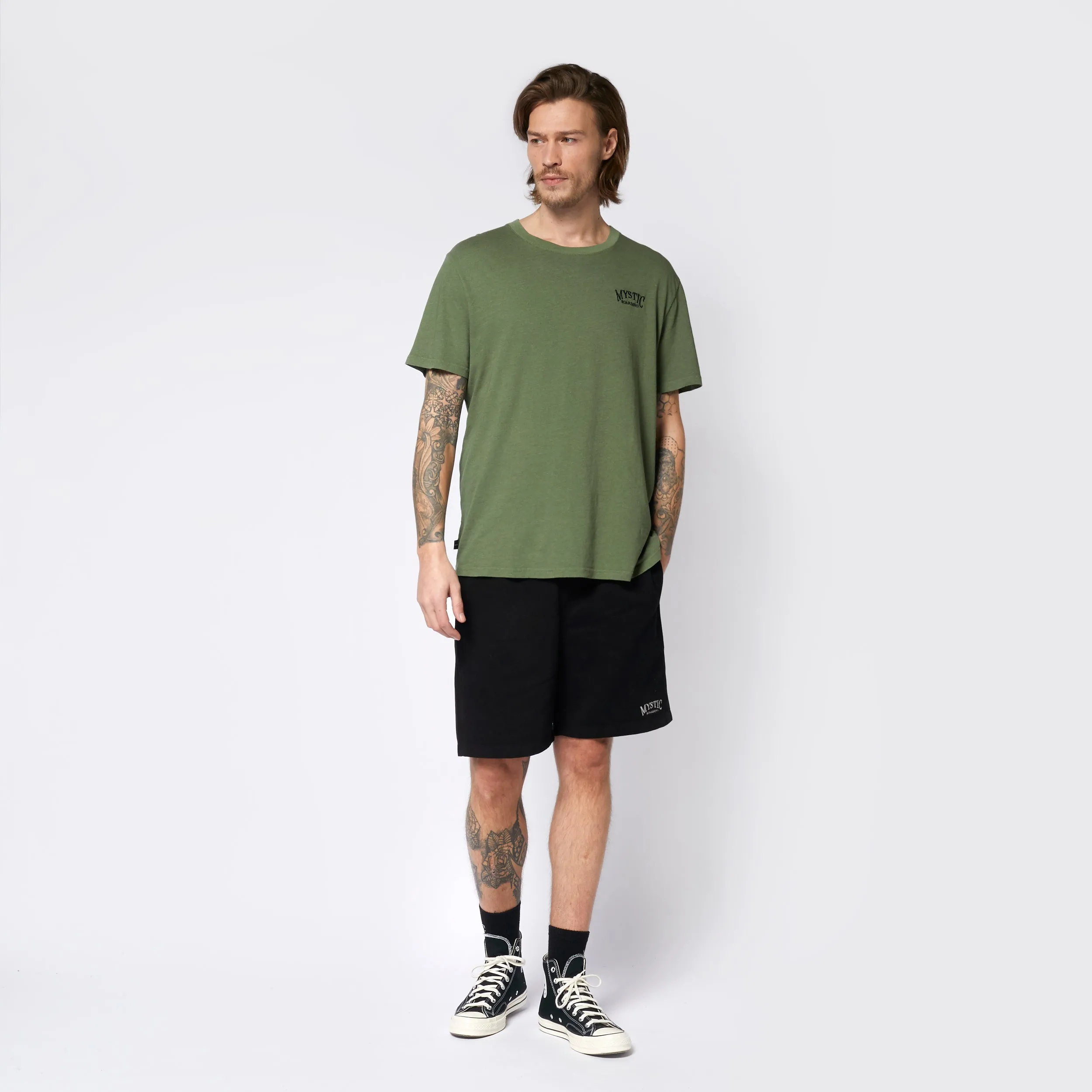 Mystic Ethos Tee 2023