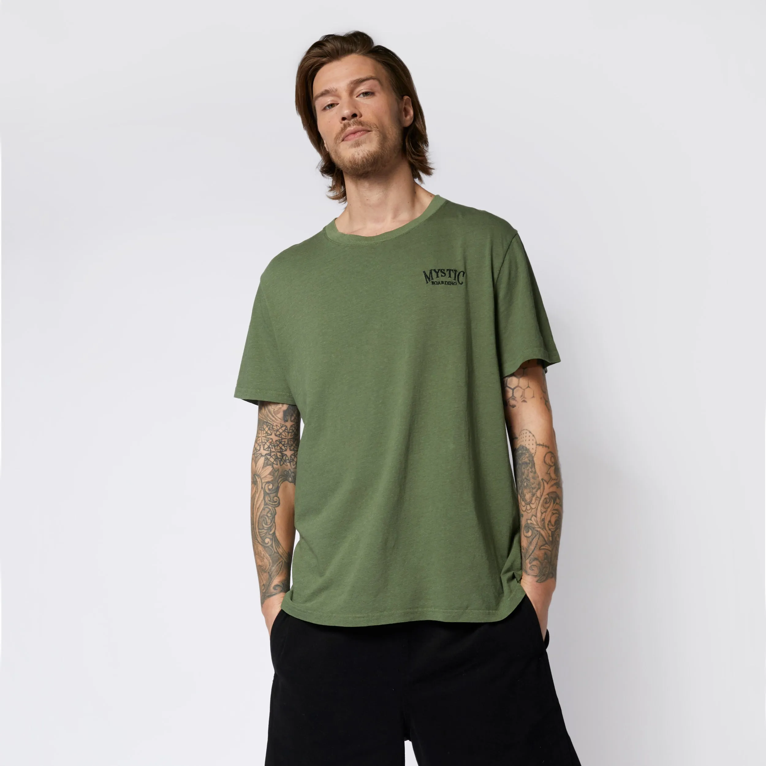 Mystic Ethos Tee 2023