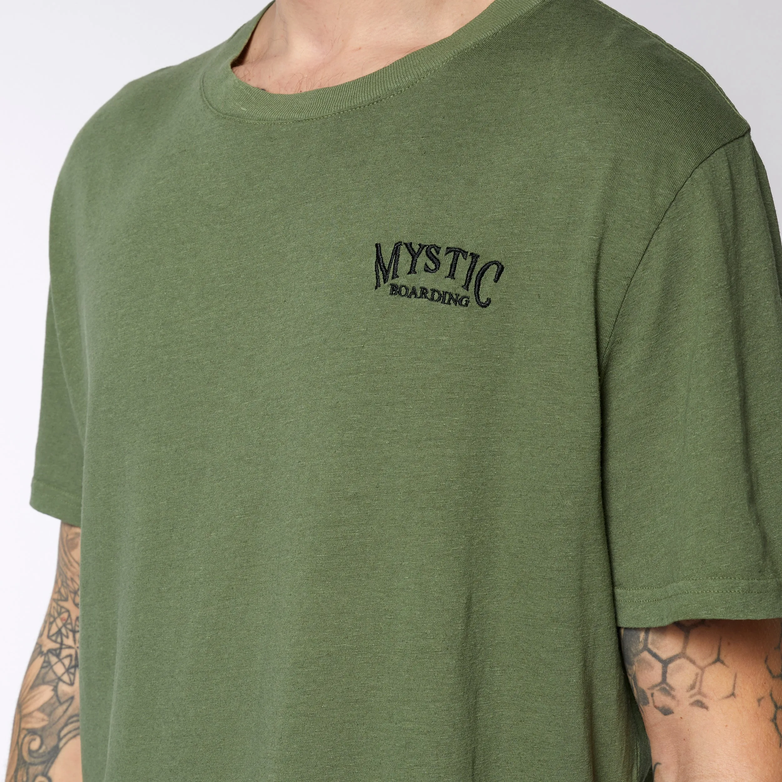 Mystic Ethos Tee 2023