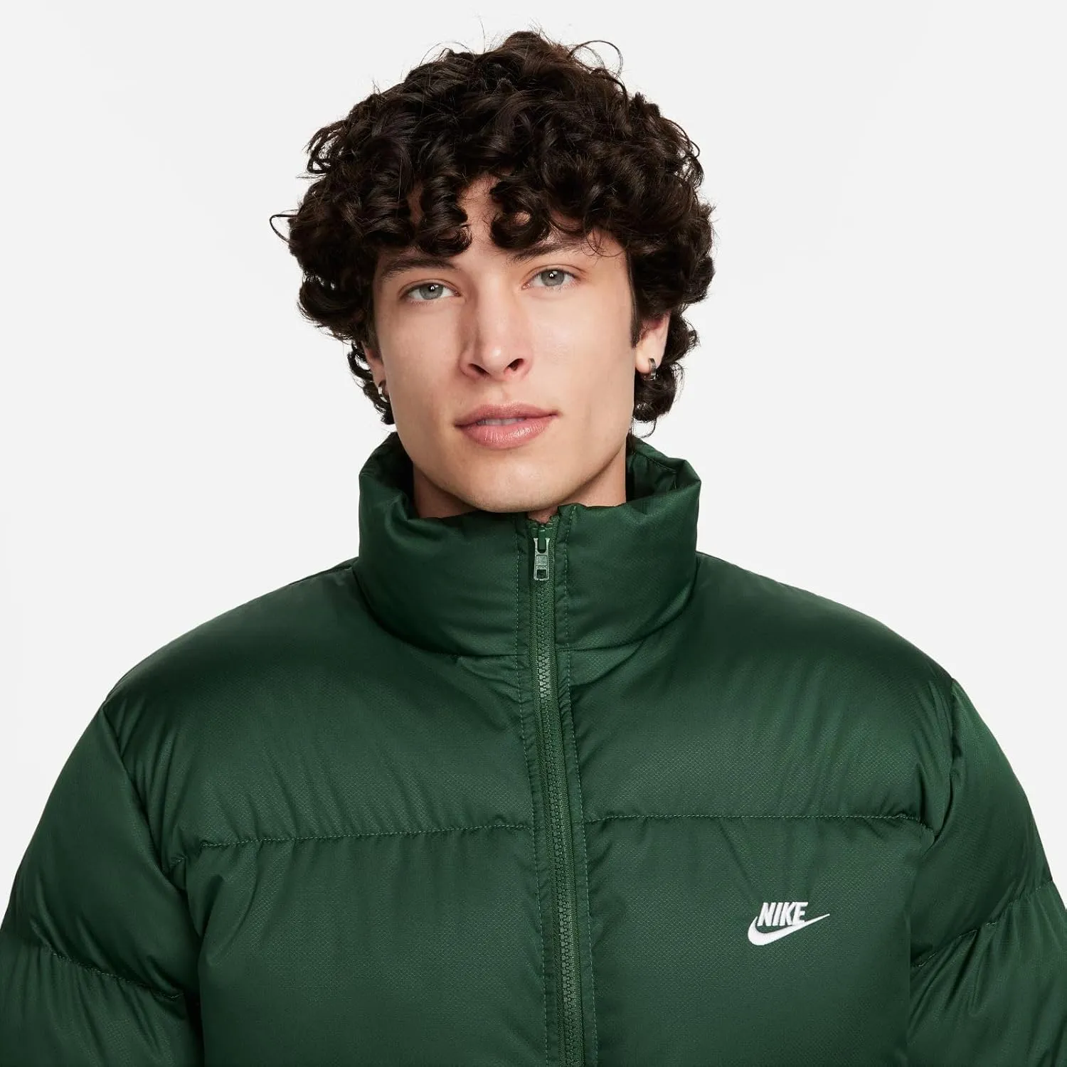 Nike Men's Sportswear Club Puffer Jacket