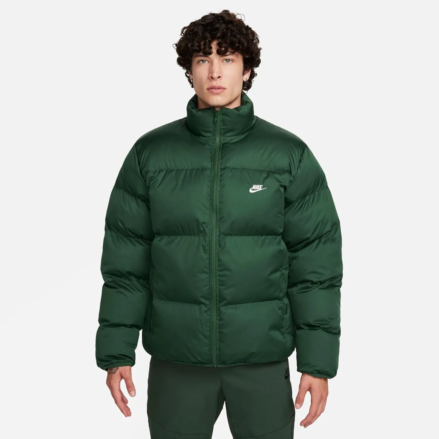 Nike Men's Sportswear Club Puffer Jacket