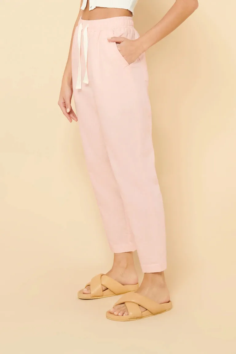Nude Classic Pant- Mineral Pink