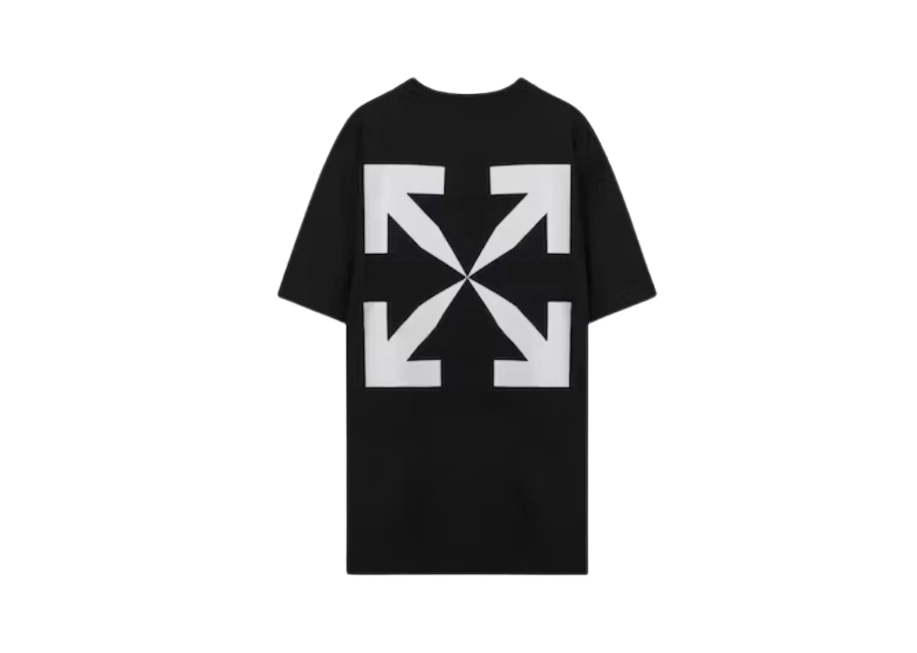 Off-White - Monalisa Oversized T-Shirt