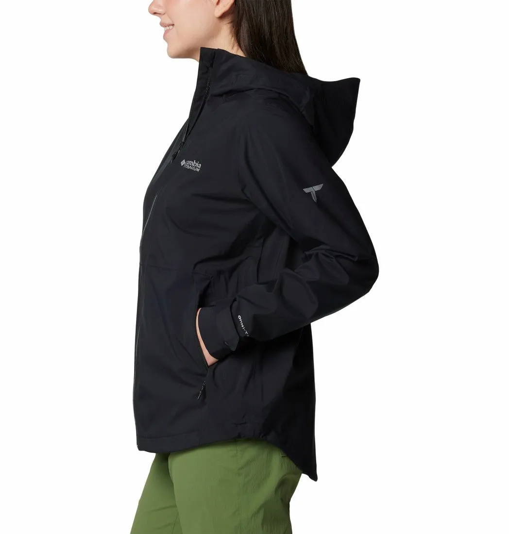 Omni-Tech™ AmpliDry™ II Shell - Black