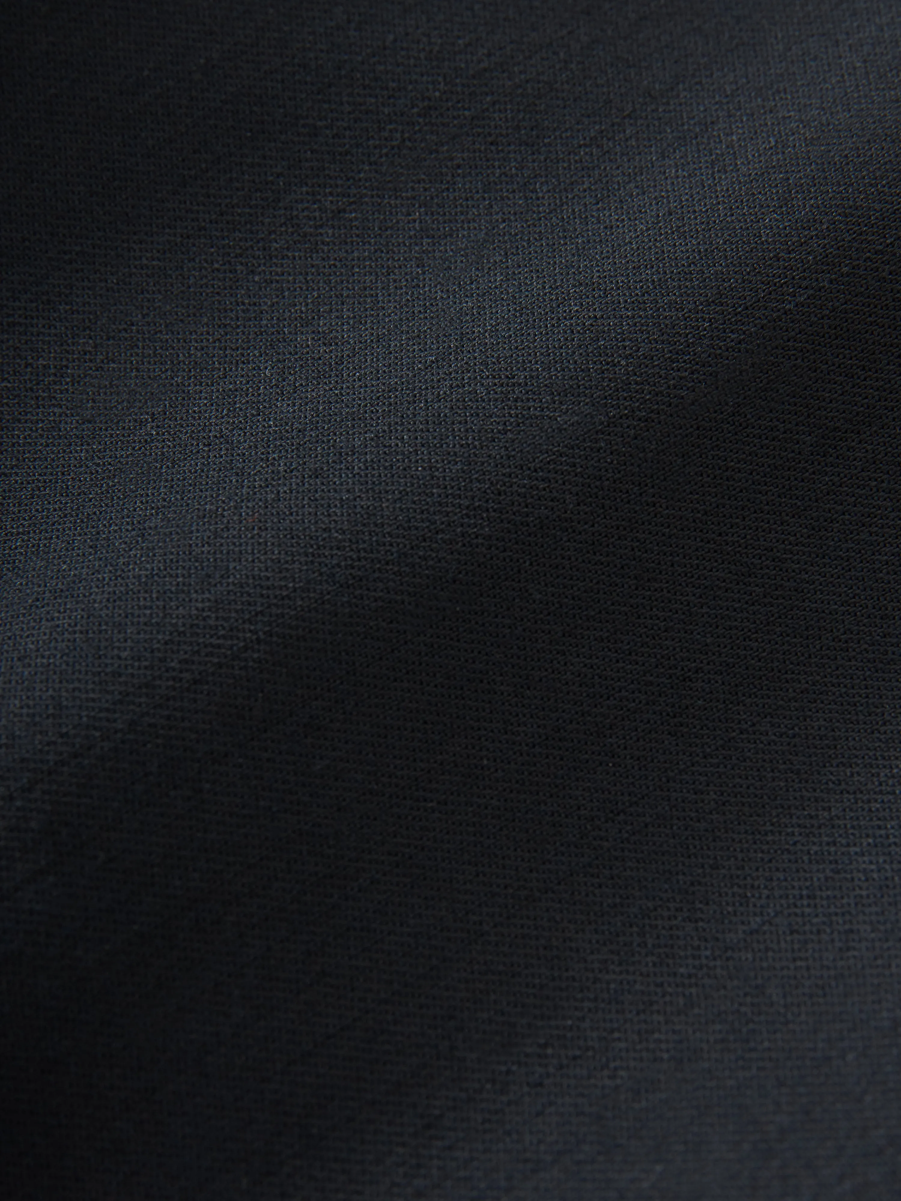 Phelps Wool Jacket in Darkest Navy
