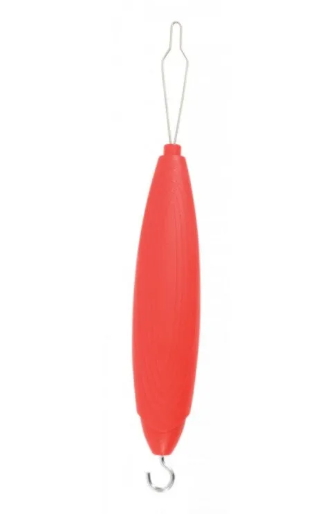 Plastic Handle Button Hook Zipper