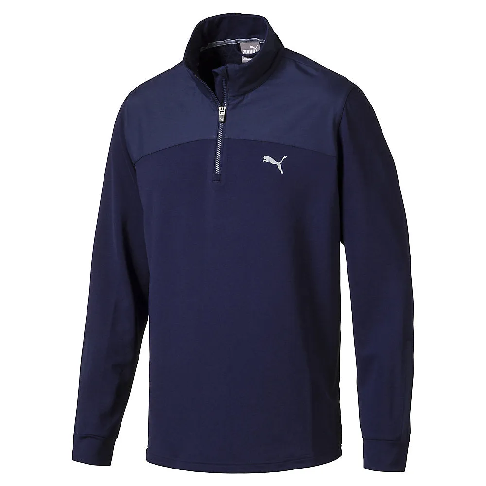 Puma Pwrwarm 1/4 Zip Sweatshirt