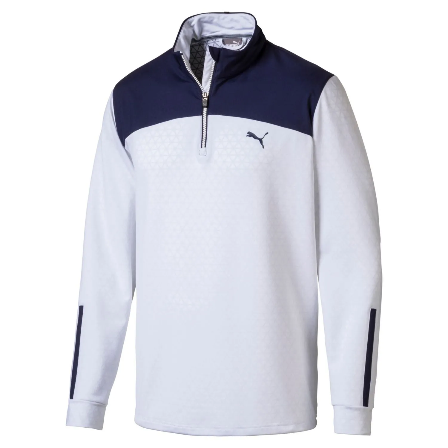 Puma Pwrwarm 1/4 Zip Sweatshirt