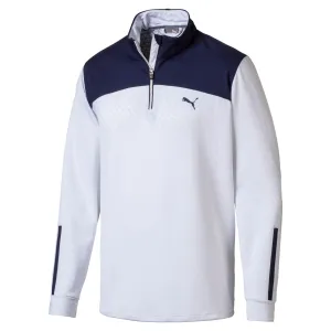 Puma Pwrwarm 1/4 Zip Sweatshirt
