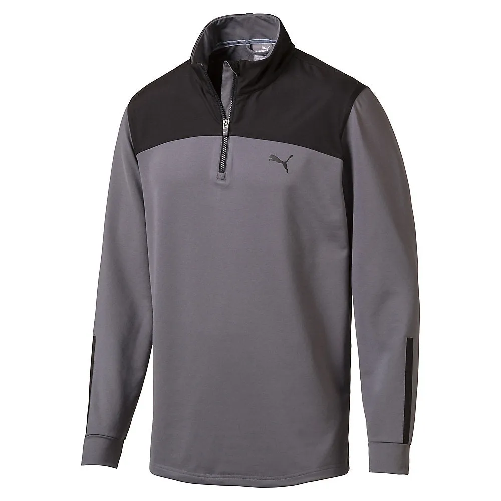 Puma Pwrwarm 1/4 Zip Sweatshirt