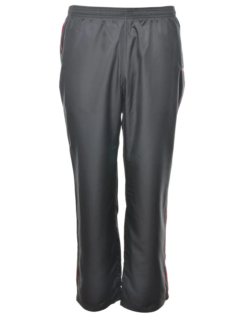 Reebok Black Classic Track Pants - W30