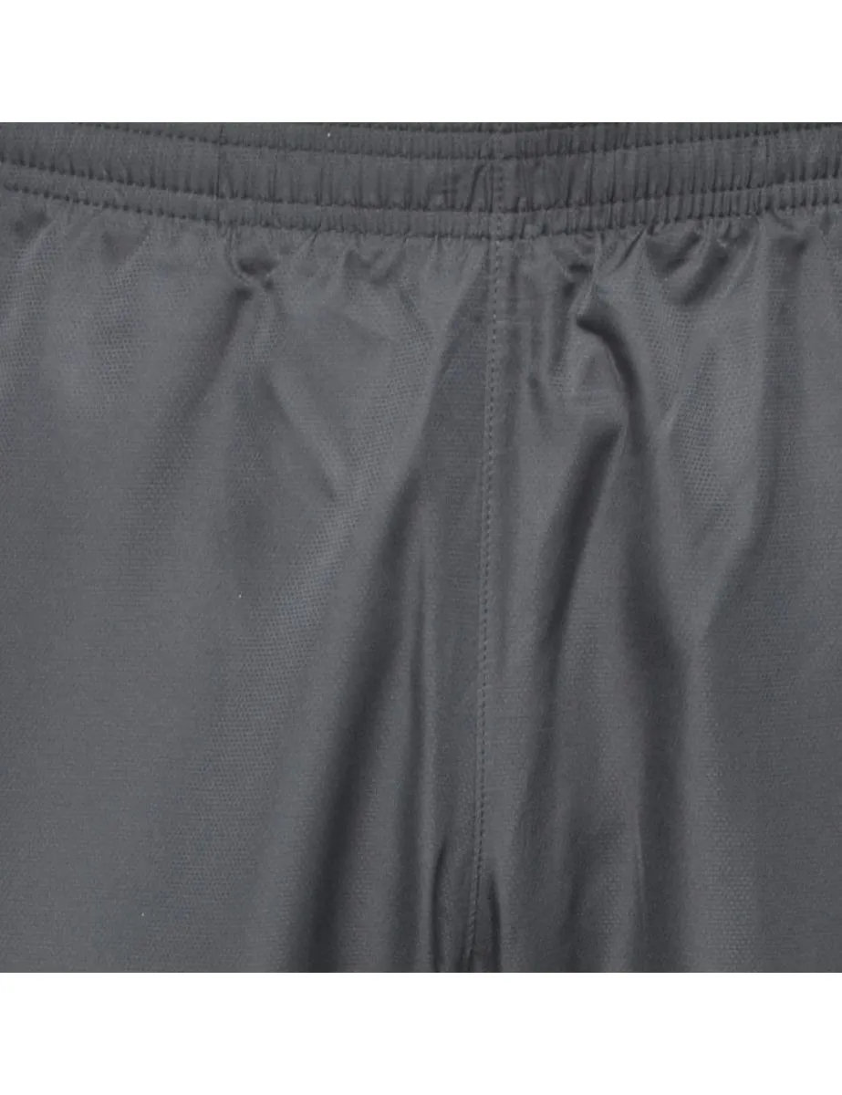 Reebok Black Classic Track Pants - W30