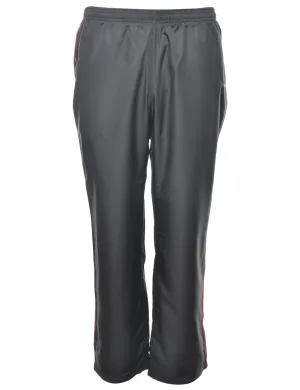 Reebok Black Classic Track Pants - W30