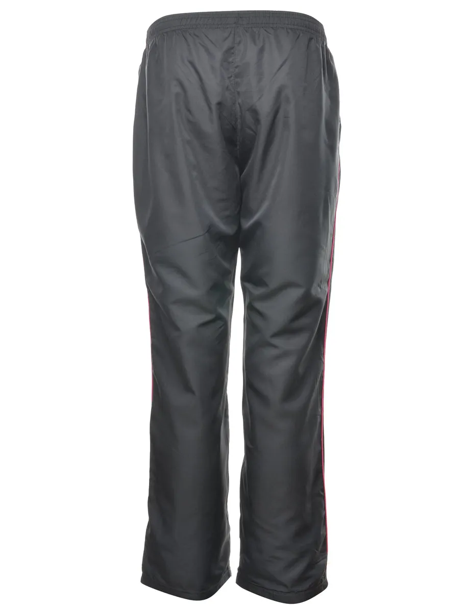 Reebok Black Classic Track Pants - W30
