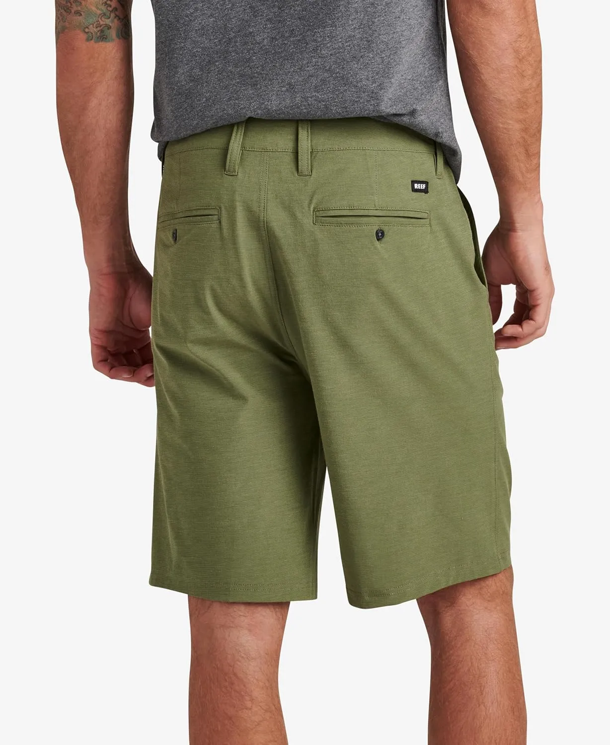 REEF Mens 20" Walkshort