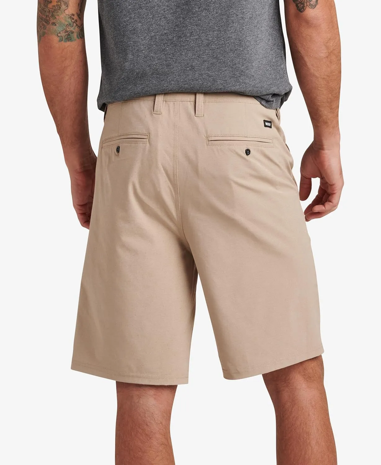 REEF Mens 20" Walkshort
