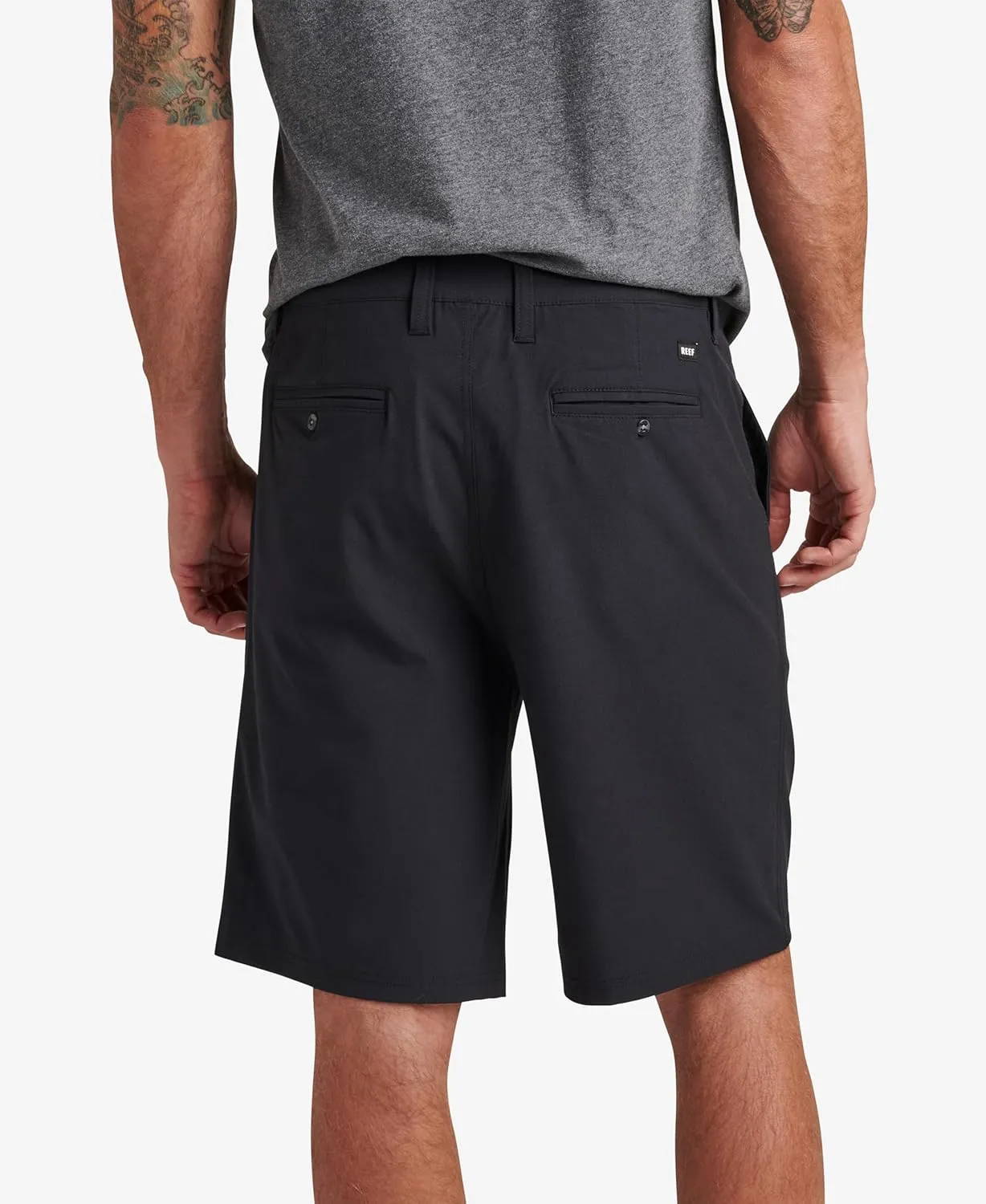 REEF Mens 20" Walkshort