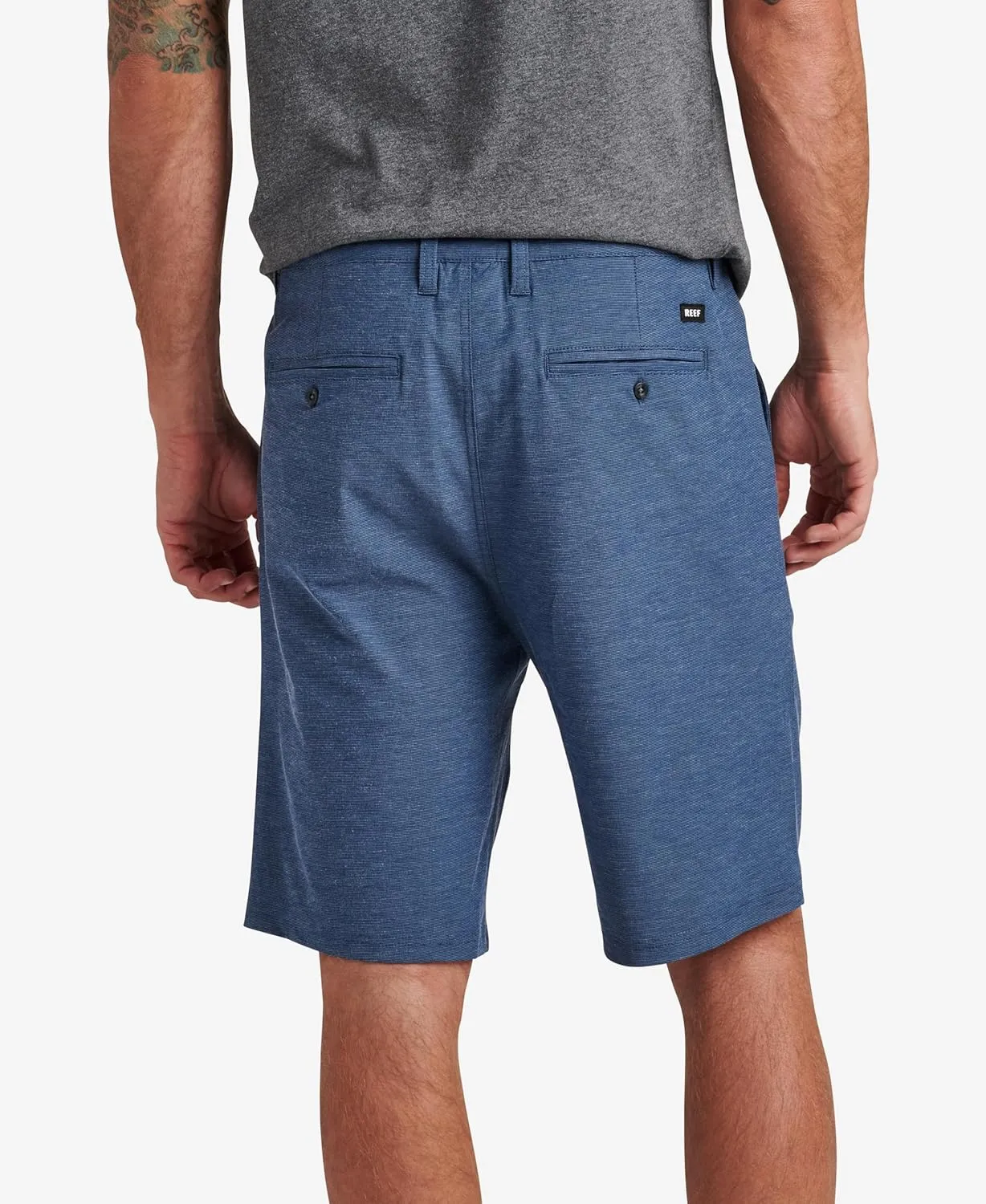 REEF Mens 20" Walkshort