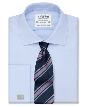 Regular Fit Blue Royal Oxford Shirt