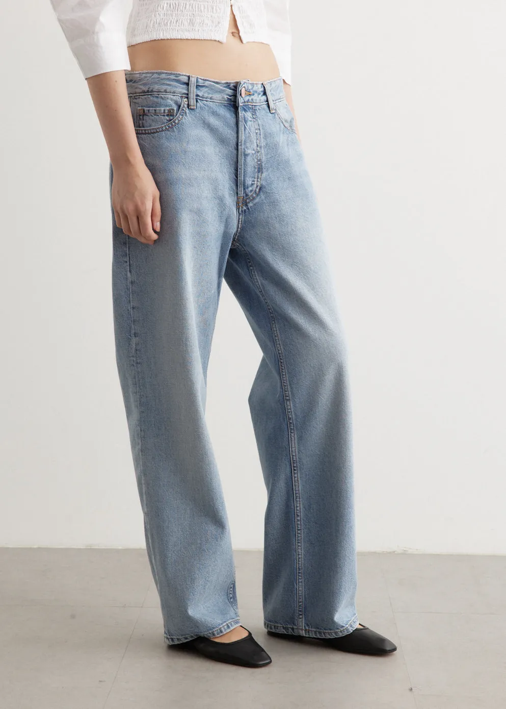 Rigid Denim Izey Jeans