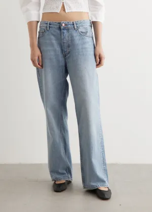 Rigid Denim Izey Jeans