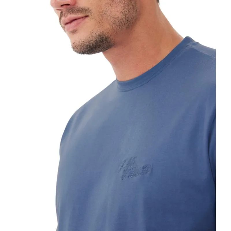 R.M.Williams Ashfield Mens T-Shirt - Blue