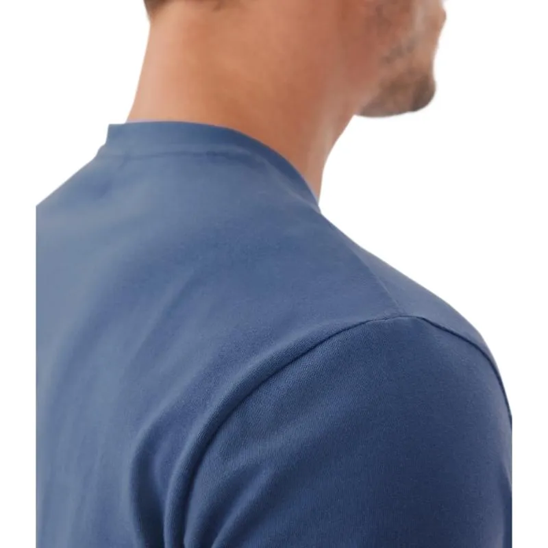 R.M.Williams Ashfield Mens T-Shirt - Blue