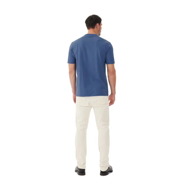 R.M.Williams Ashfield Mens T-Shirt - Blue