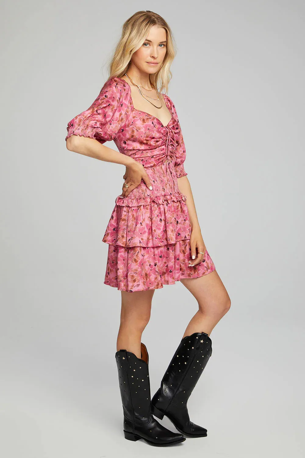 SAL Jaycie Mini Dress