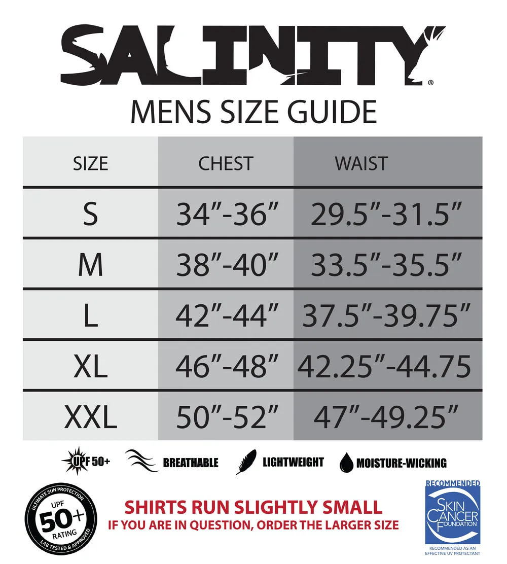 Salinity Performance Florida Native Long Sleeve