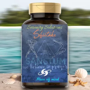 Shiitake mushroom 🍄 extract
