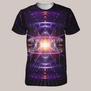 SM Torus Flux △ T-shirt (Full Print) [Ready to Ship]