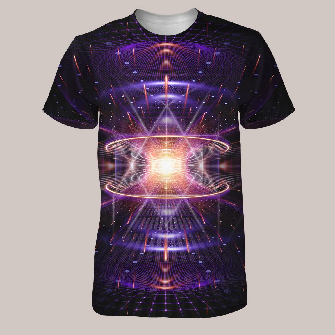 SM Torus Flux △ T-shirt (Full Print) [Ready to Ship]