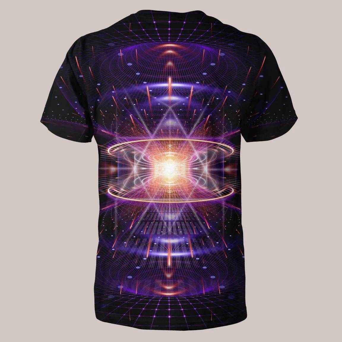 SM Torus Flux △ T-shirt (Full Print) [Ready to Ship]