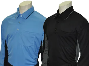 Smitty "Body Flex" MLB Long Sleeve Replica Jersey