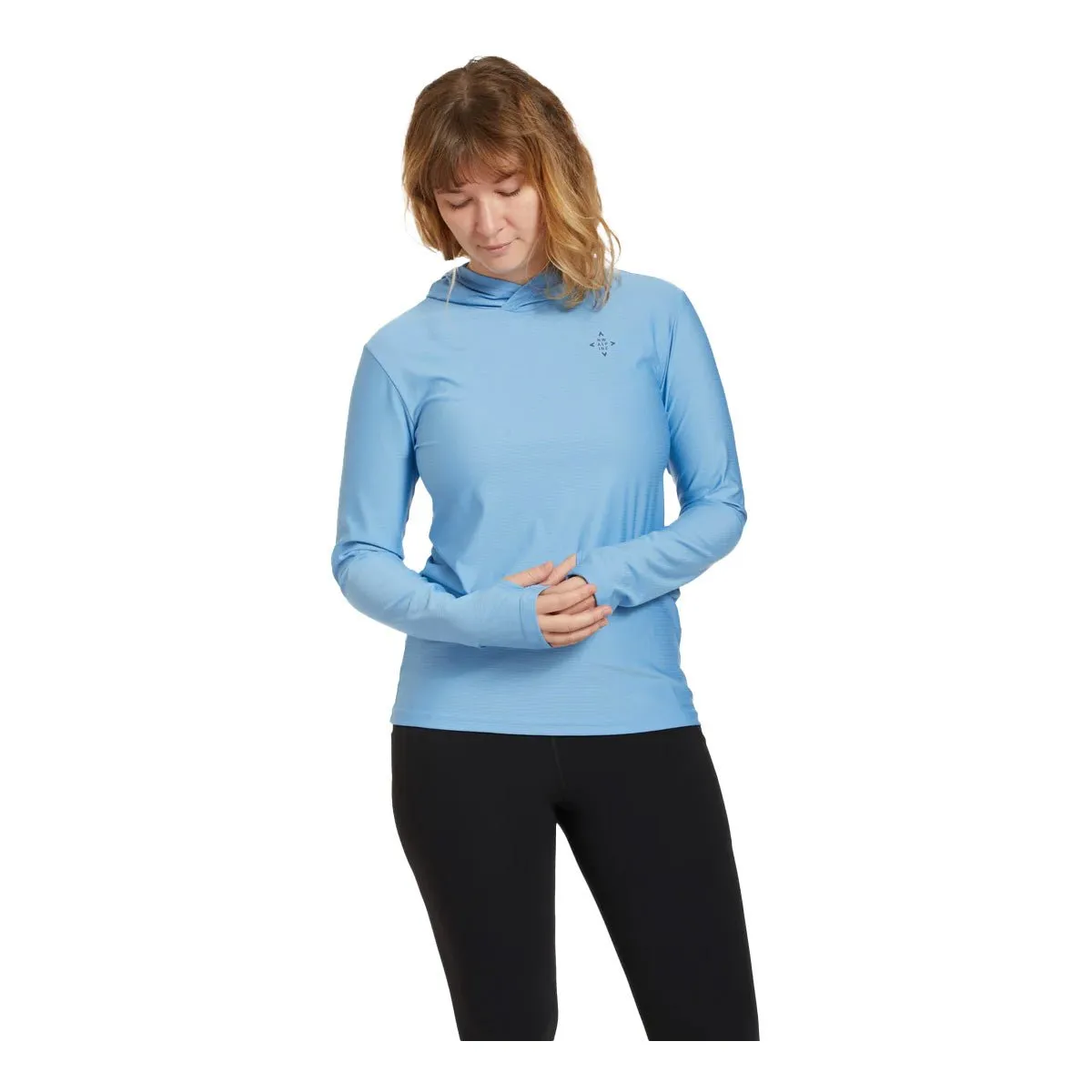 SUN HOODY - WOMEN'S LONG SLEEVE SHIRTS