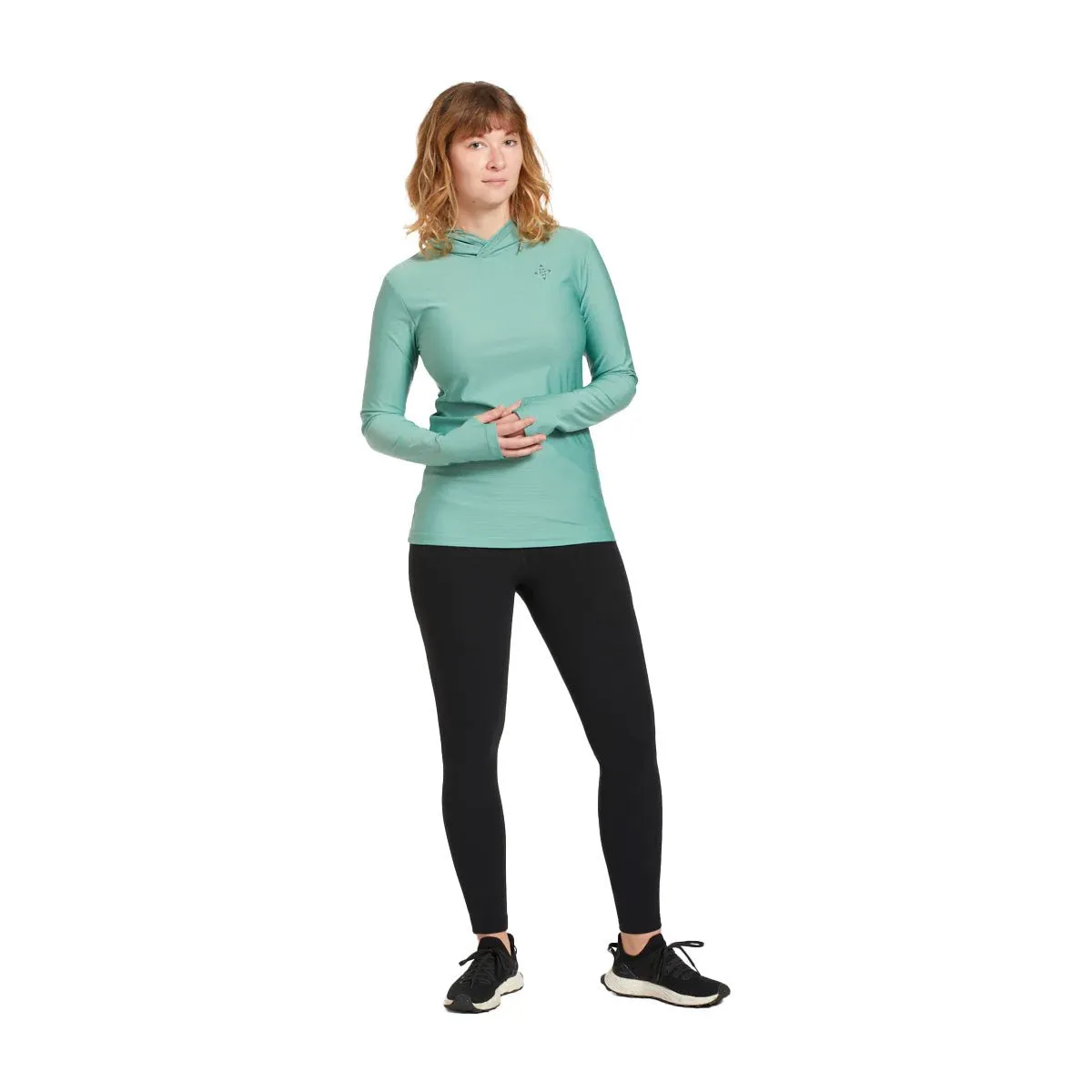 SUN HOODY - WOMEN'S LONG SLEEVE SHIRTS