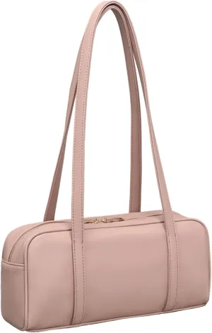 Swing Bag Shoulder Bag For Women Vegan Leather Ladies Clutch Retro Tote Handbags Satchel Bag Trendy Purse