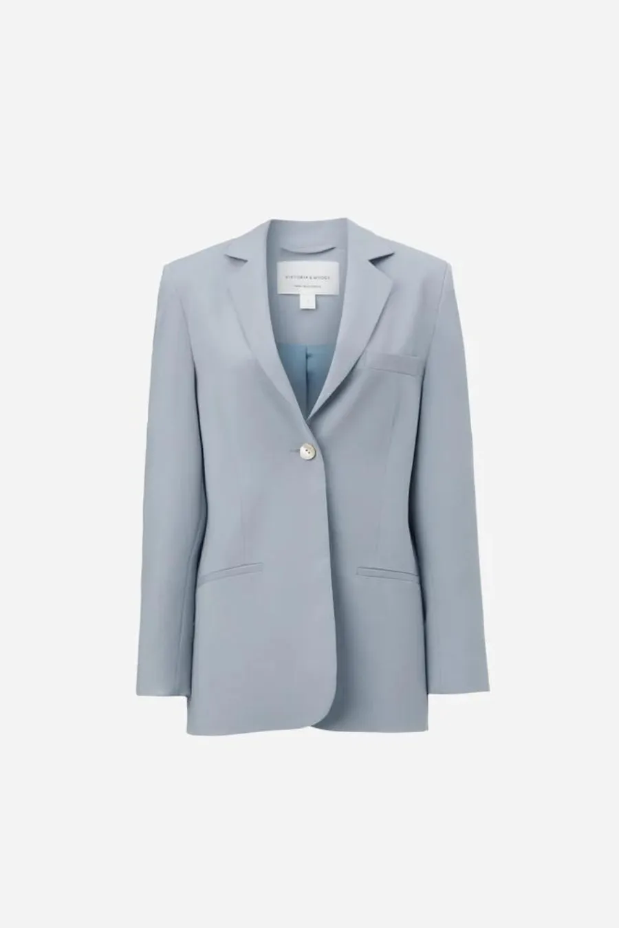 Tarantino Blazer Arctic Blue