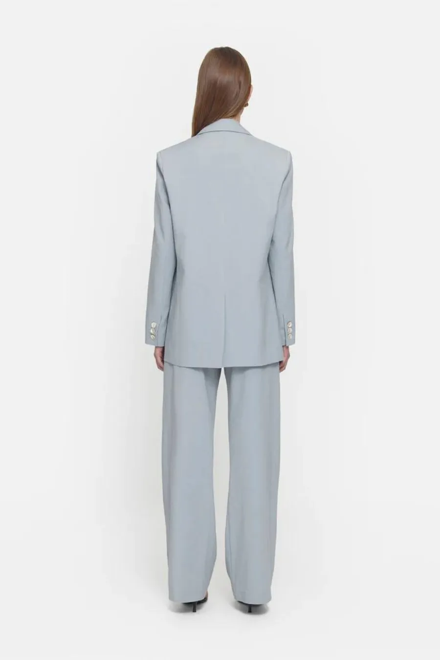 Tarantino Blazer Arctic Blue